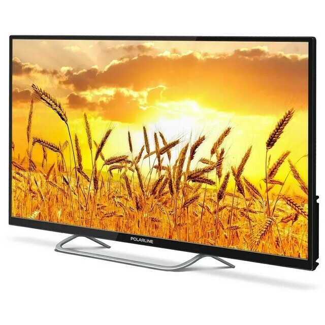 Телевизор ЖК, 32" TV LED PoL 32" 32PL13TC SM bl Телевизор ЖК, 32" TV LED PoL 32" 32PL13TC SM bl